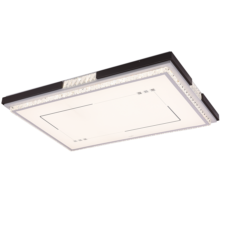 Integrated LED Ceiling Lamp