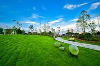 Details That Need to be Paid Attention to When Installing Cylindrical Landscape Lights