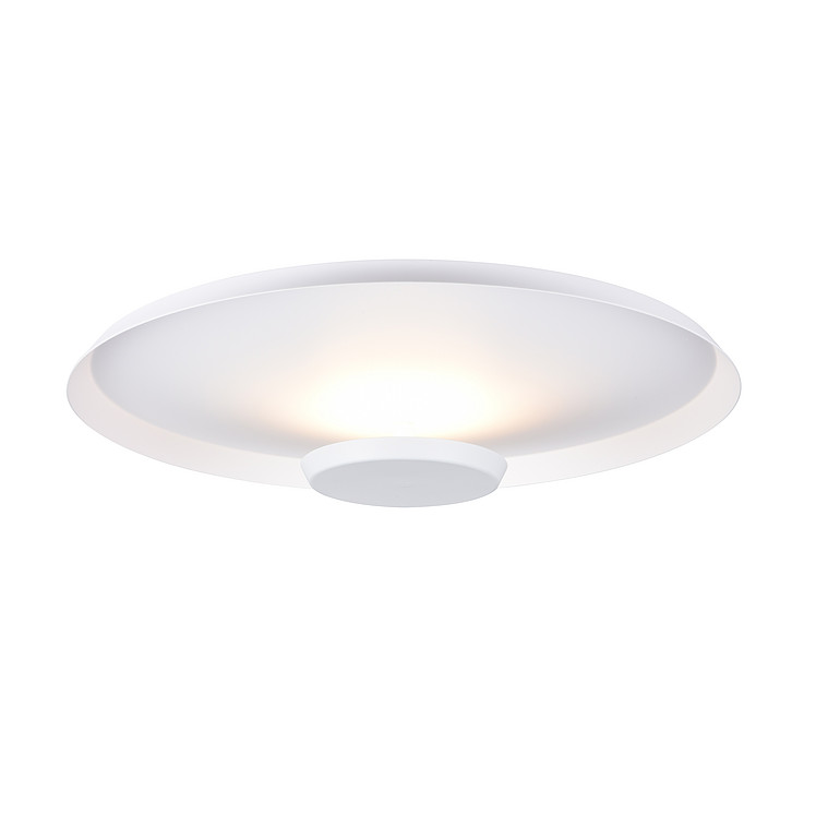 Indoor bright simple living room bedroom LED round ceiling light
