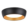 Indoor highlighted living room bedroom LED round ceiling light