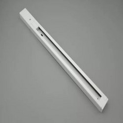 Track Lamp Square Guide Rail