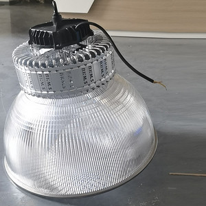 Industrial Lighting Factory Workshop Highlights LED Finned Mining Lamp