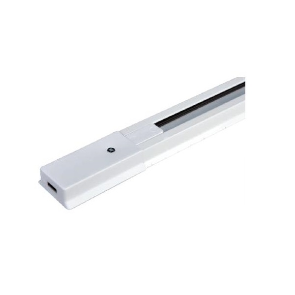 Reinforced T-shaped Track Bar Without Accessories