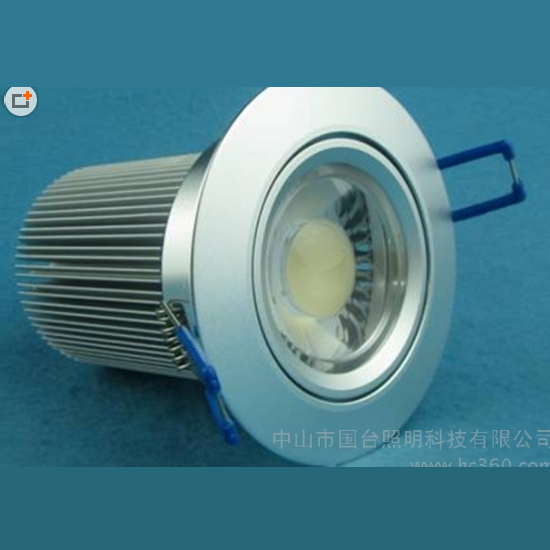 Modern,Simple,LED,3W-13W,Integrated Down Light