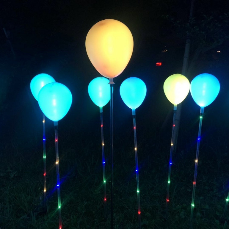 Plug In The Balloon,Landscape Lamp