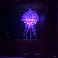 Colorful Jellyfish Lamp Chandelier