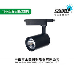 Black Shell Fresh Lamp Track Light