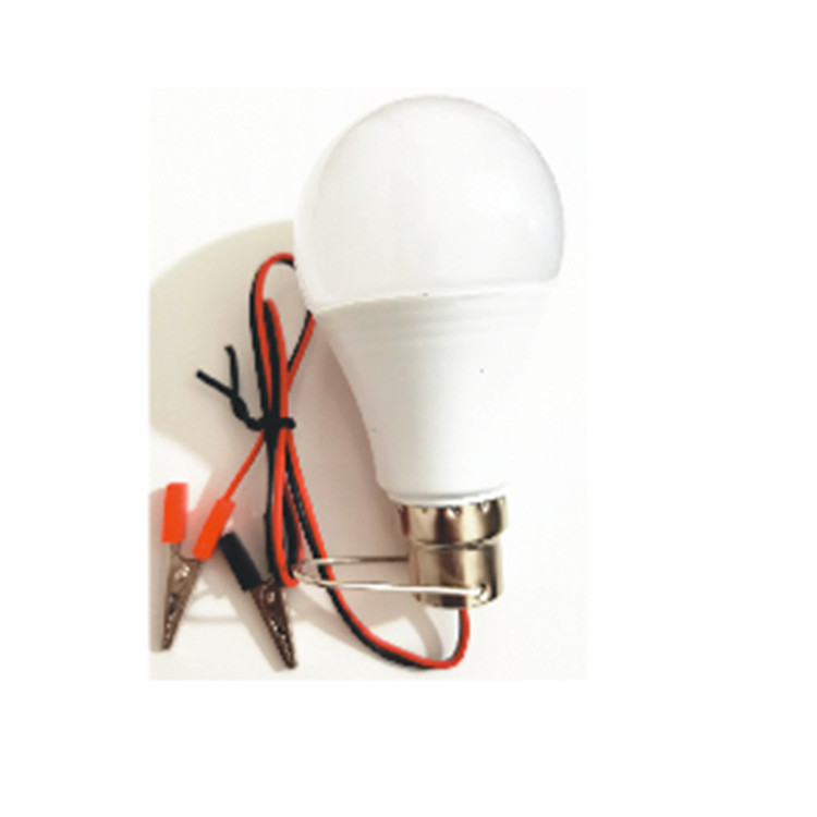 Indoor bright energy-saving DC12V screw A bubble lamp