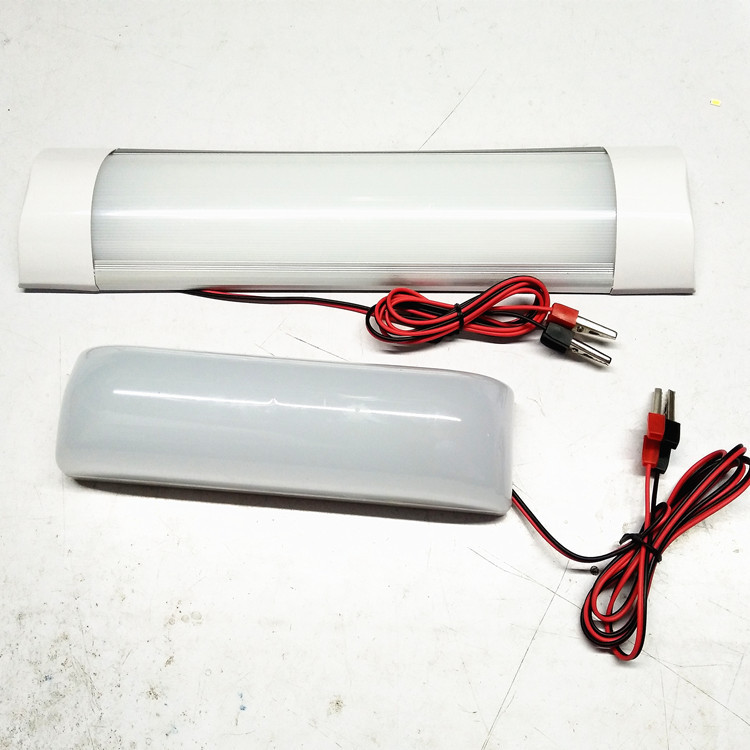 Indoor bright energy-saving LED DC12V light tube