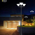 Garden light villa outside waterproof villa LED landscape light