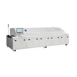 Lead free reflow soldering