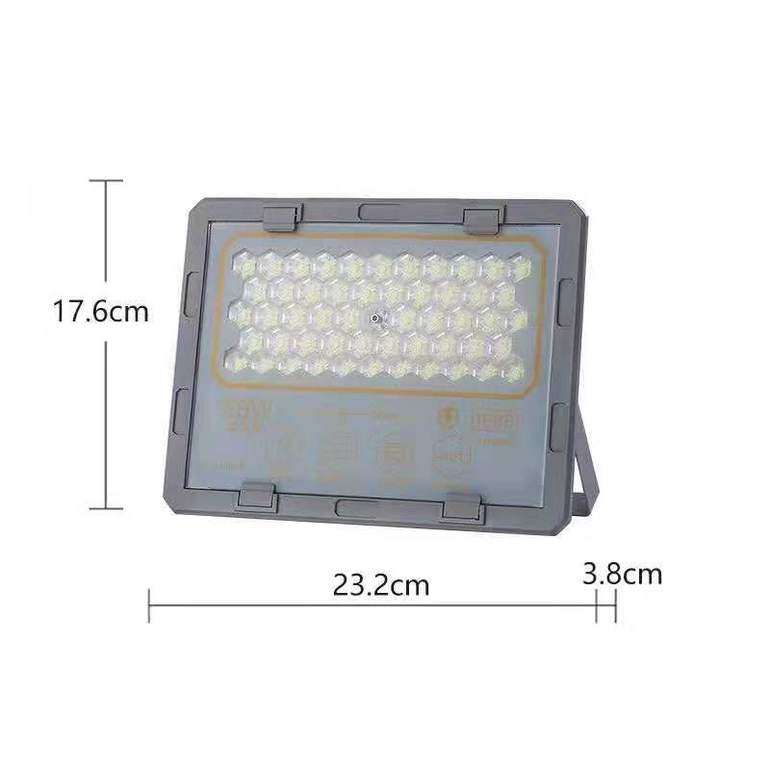 400W high-brightness large-range illuminating outdoor household floodlight