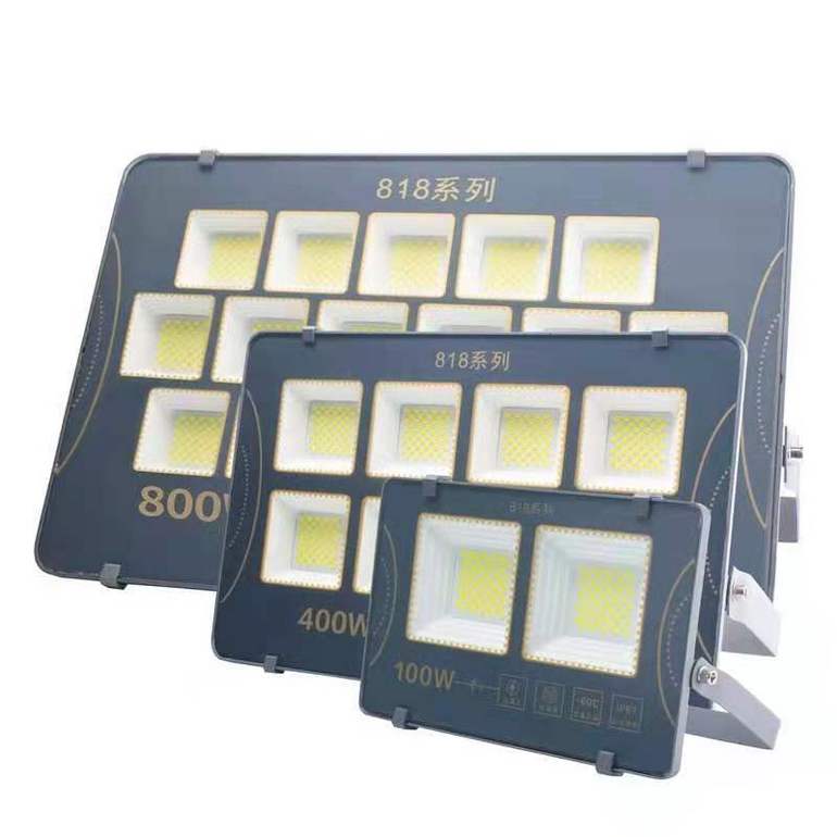 800W/400W/100W high brightness outdoor household flood light