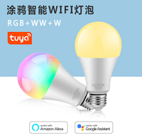 RGB graffiti smart wifi color variable color bulb