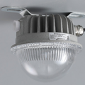 Highlight solid state LED explosion-proof light in indoor factory warehouse