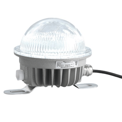 Highlight solid state LED explosion-proof light in indoor factory warehouse