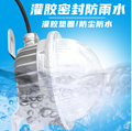 Highlight solid state LED explosion-proof light in indoor factory warehouse