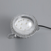 Indoor highlighted explosion-proof LED integrated highlighted panel light