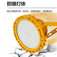 Outdoor warehouse factory high-power explosion-proof LED industrial and mining lights