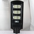 Outdoor bright energy-saving LED king style double cup street lamp head