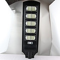 Outdoor bright energy-saving LED king style double cup street lamp head