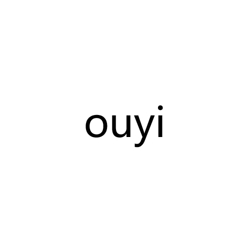 Ouyi Shenzhen Technology Co., Ltd.