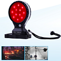 Outdoor railway municipal construction highlighted LED double-sided azimuth indicator