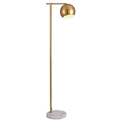 Nordic light luxury simple postmodern creative LED floor lamp