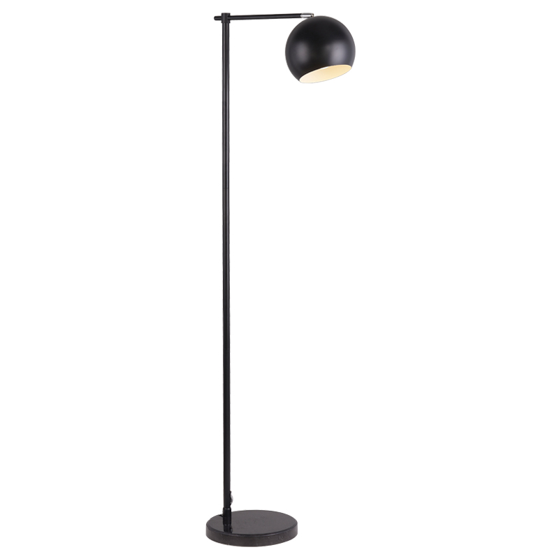 Nordic light luxury simple postmodern creative LED floor lamp
