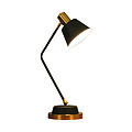 Minimalist light luxury living room bedroom bedside INS wind Nordic vertical table lamp