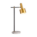 Creative simple postmodern bedroom bedside light luxury desk lamp