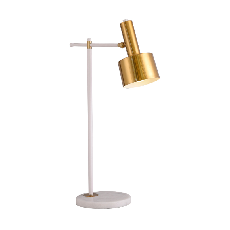 Creative simple postmodern bedroom bedside light luxury desk lamp