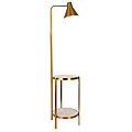 Nordic living room bedroom bed simple light luxurious personality floor lamp