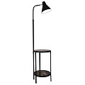 Nordic living room bedroom bed simple light luxurious personality floor lamp