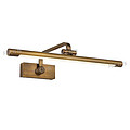 Bronze classic home bedroom aisle long wall lamp