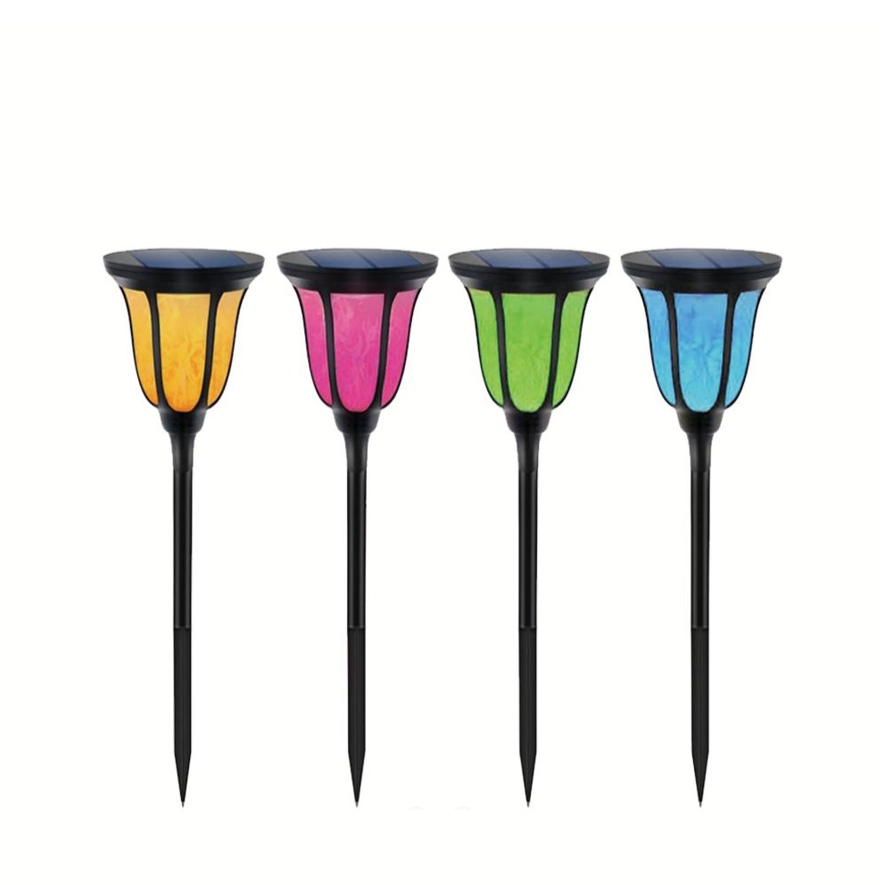 Torch Light Garden Lamp Floor Lamp