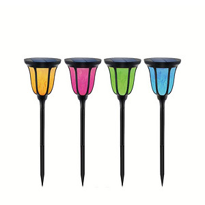 Torch Light Garden Lamp Floor Lamp