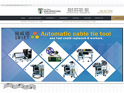 auto cable tie gun