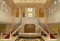 How to choose the suitable crystal lamps to upgrade your hotel?