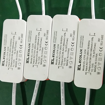 Led driver power supply