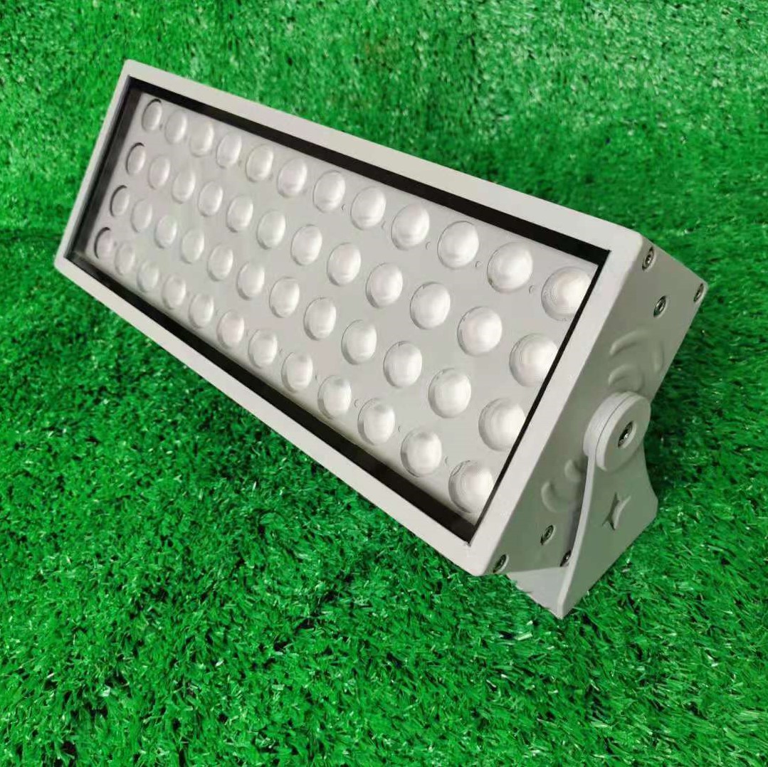 Outdoor lighting highlighted waterproof building external wall LED wash light