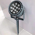 Outdoor waterproof courtyard wall insert Led lawn light