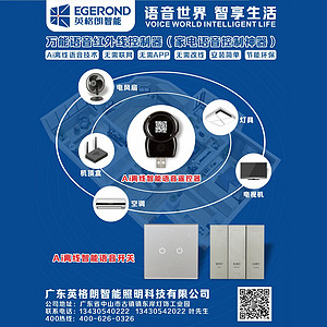 Universal voice infrared controller