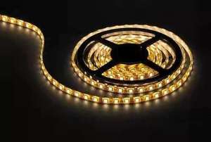 LED silicone low pressure flexible rainproof suit embedded light bar