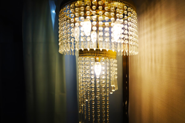 Modern crystal lamps becoming more and more popular in the decoration field