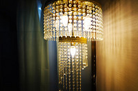 Modern crystal lamps becoming more and more popular in the decoration field