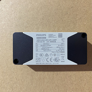 LED driver power supply