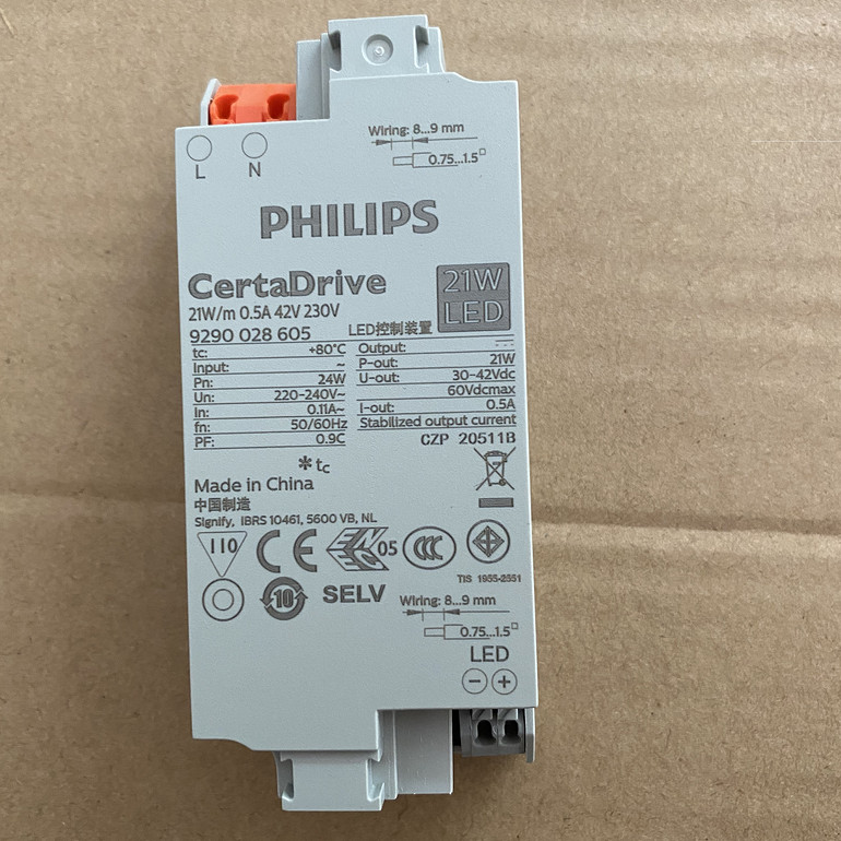 LED driver power supply