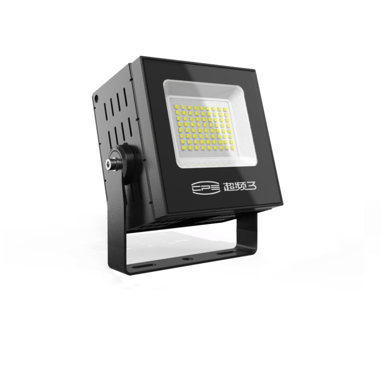 Outdoor high light LED road lighting multi-purpose projection light