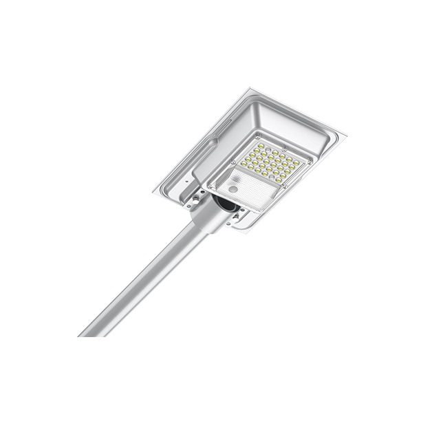 Outdoor road lighting highlights energy saving LED solar street lamp